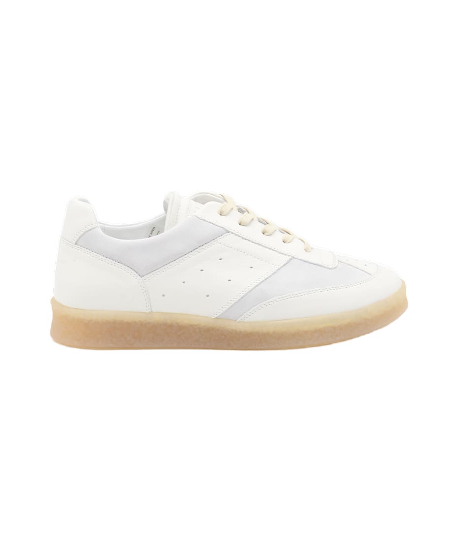スニーカー MM6 MAISON MARGIELA WHITE SNEAKERS MM6 Maison Margiela White Sneakers | italist