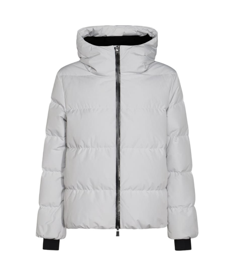 Herno white jacket hotsell