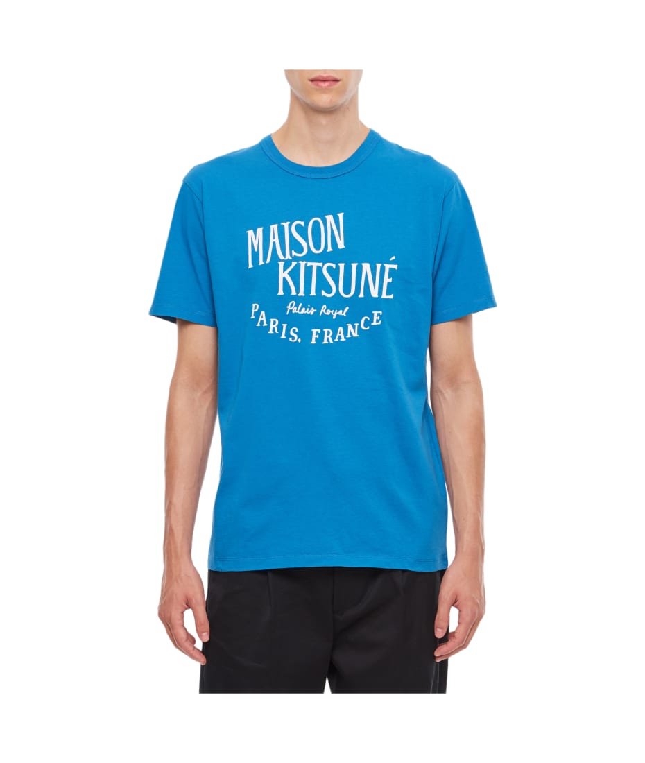 Maison Kitsuné Palais Royal Classic T-shirt | italist, ALWAYS LIKE
