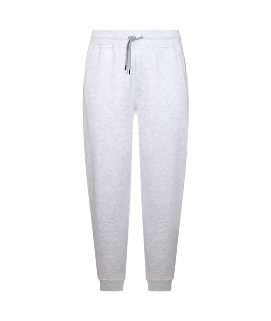 Brunello Cucinelli White Cotton Pants | italist