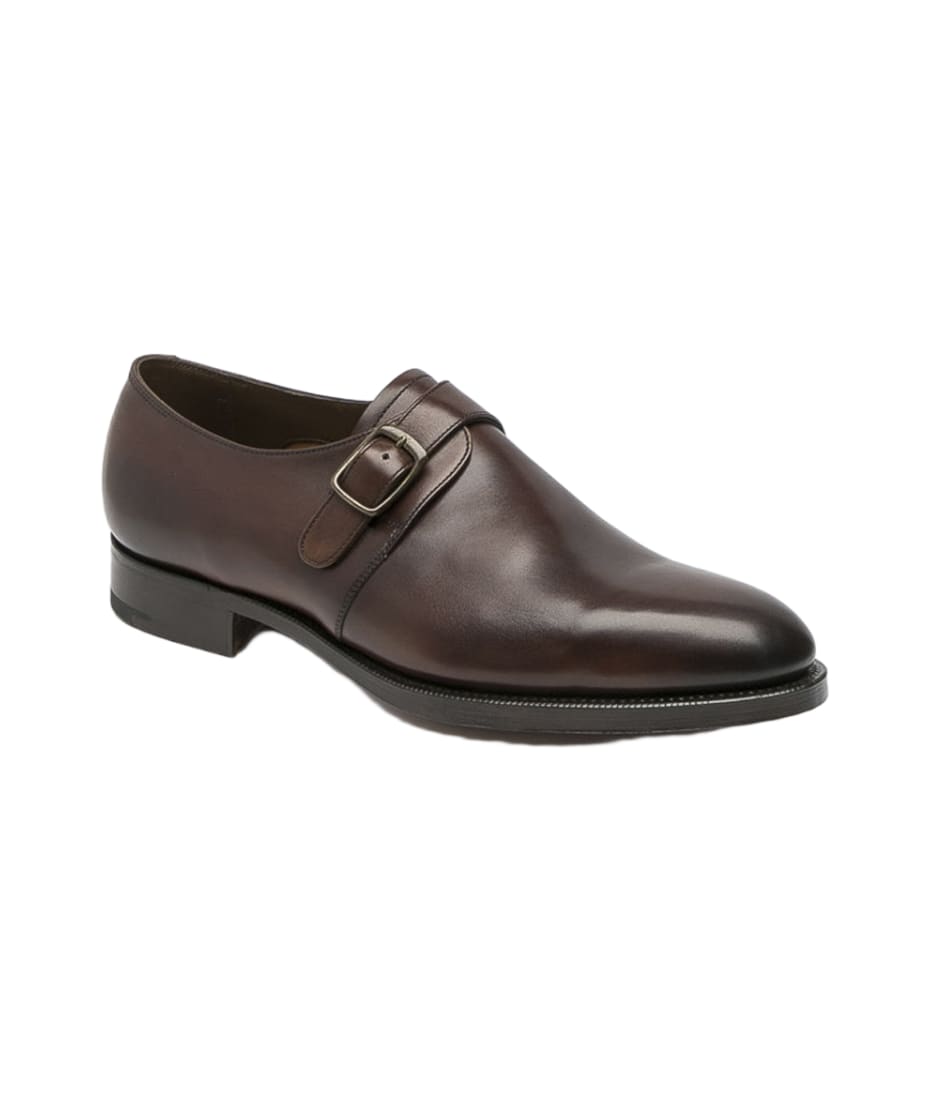 Edward green hotsell monk strap
