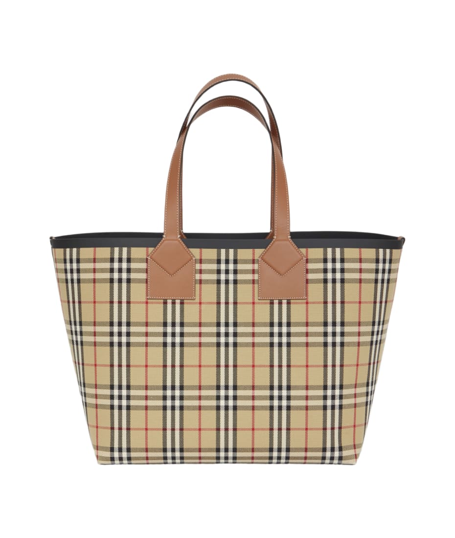 Burberry Large London Tote Bag | italist