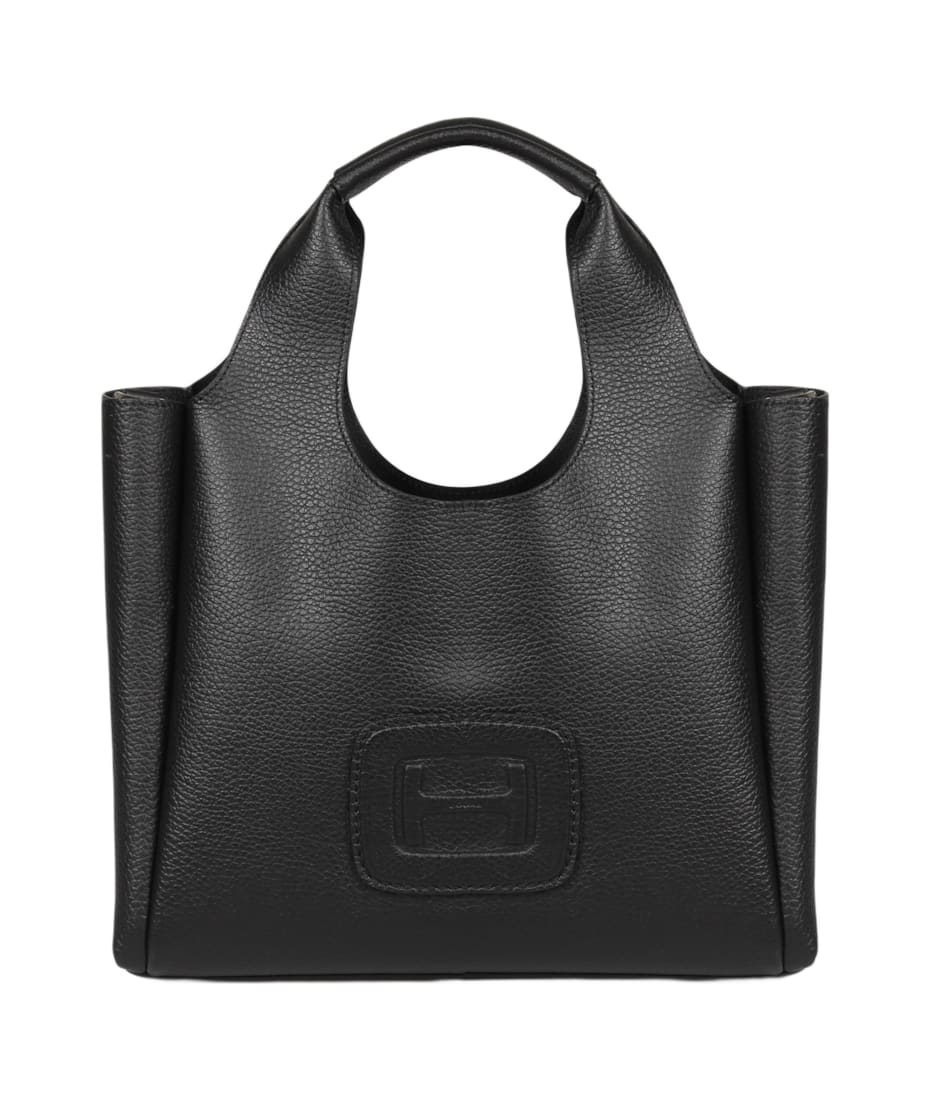 HOGAN KBW01OA0300TLZB999 関税送料込 Hogan Medium Shopping Bag | italist