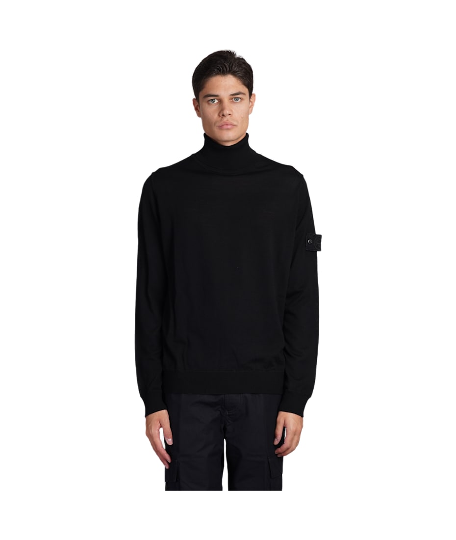Stone island turtleneck sale sales