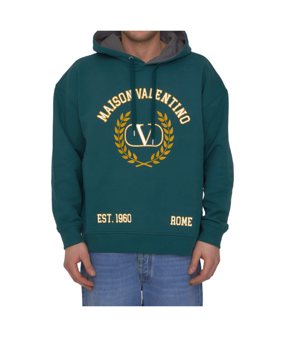Valentino hoodie sale sales