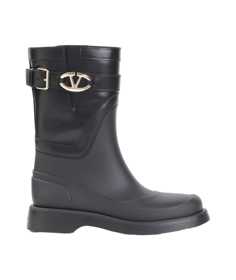 Valentino rain boots sale outlet