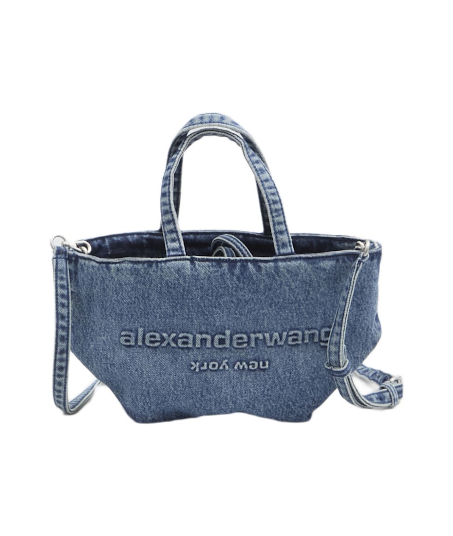 【完売必至】Alexander Wang パンチ スモール トートバッグ 20224T01L001K.jpg
