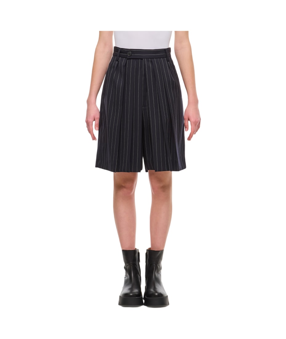 Setchu Hakama Short Pants | italist