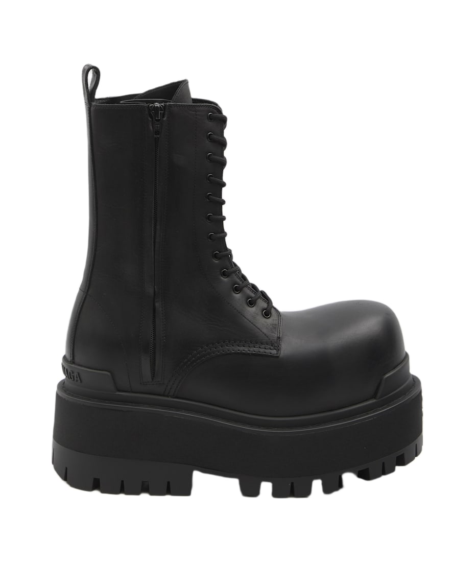 【BALENCIAGA】Giant レザーブーツ Balenciaga Giant Boots ブーツ 通販 | italist