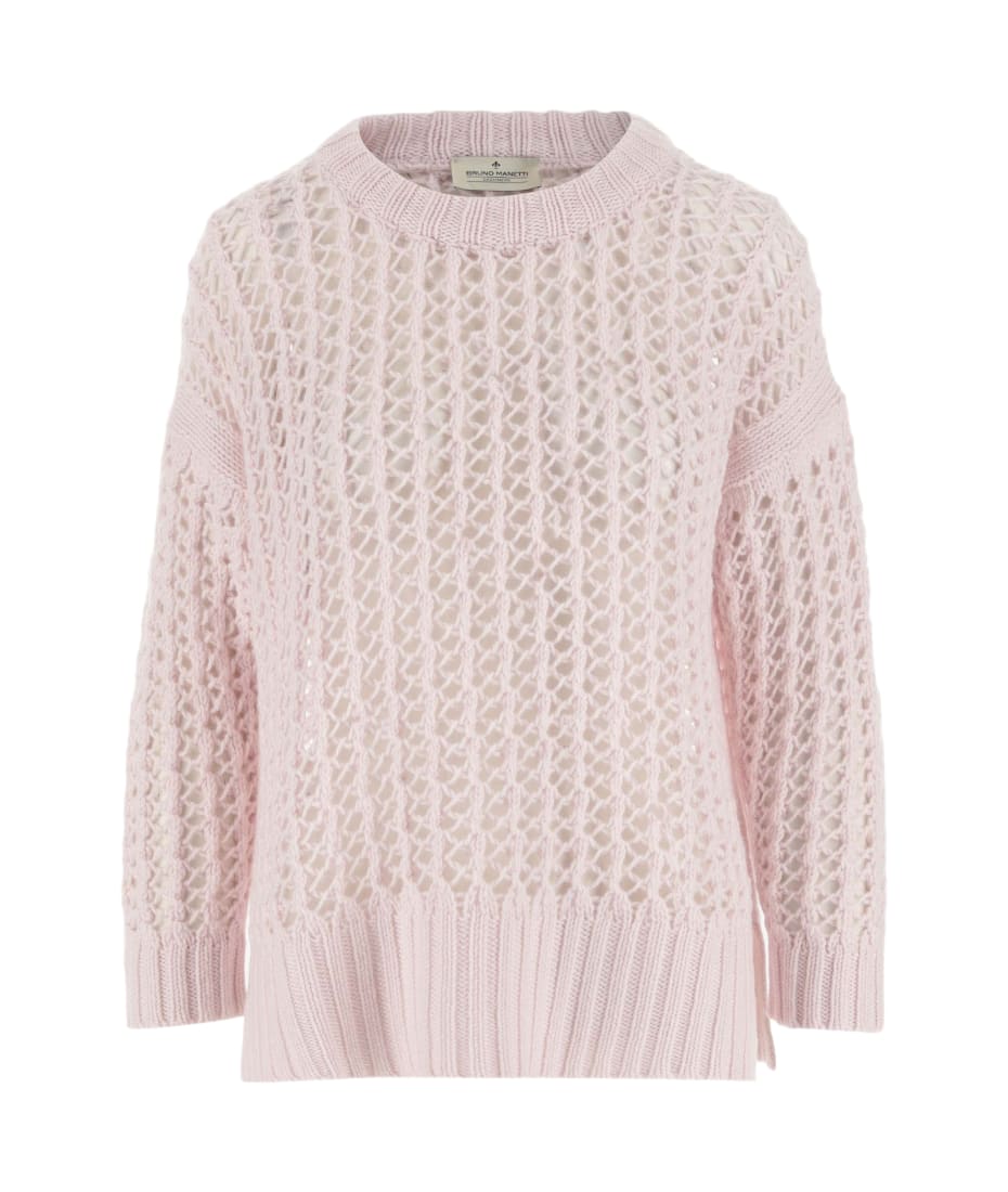 Bruno manetti cashmere sweater sales