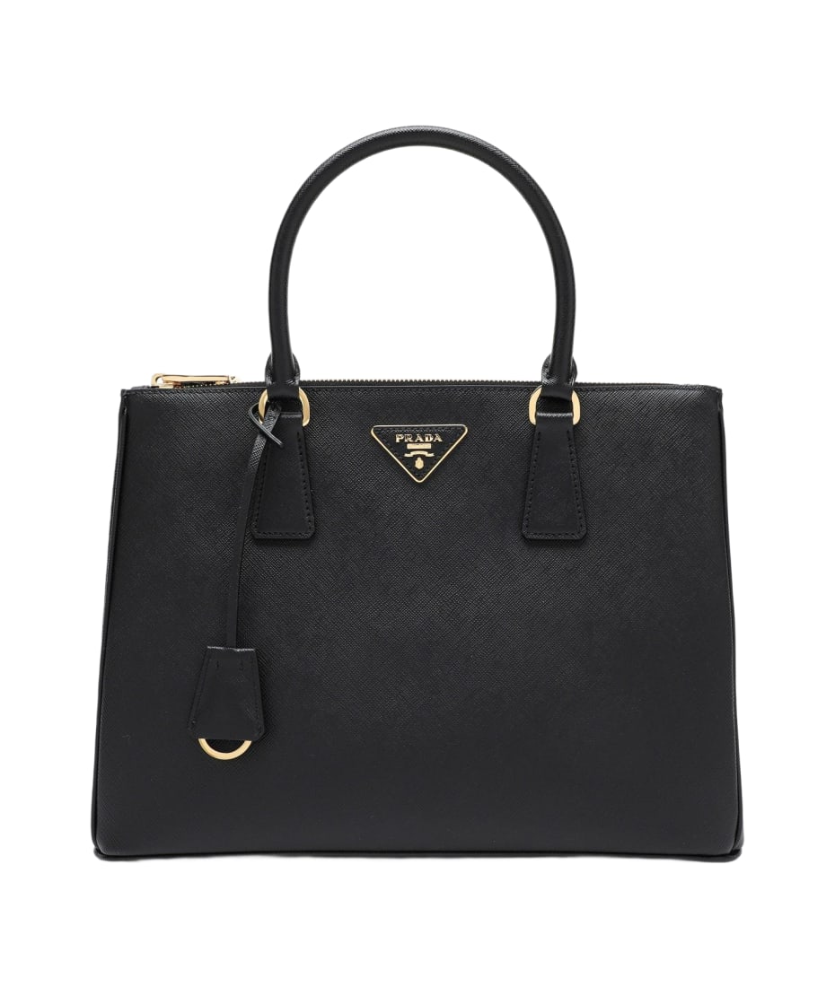 Prada Large Galleria Leather Bag