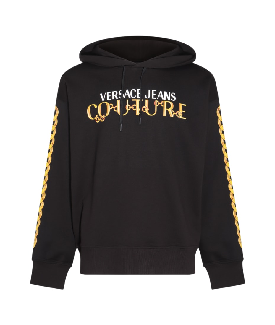 Versace jeans sweatshirt sale outlet