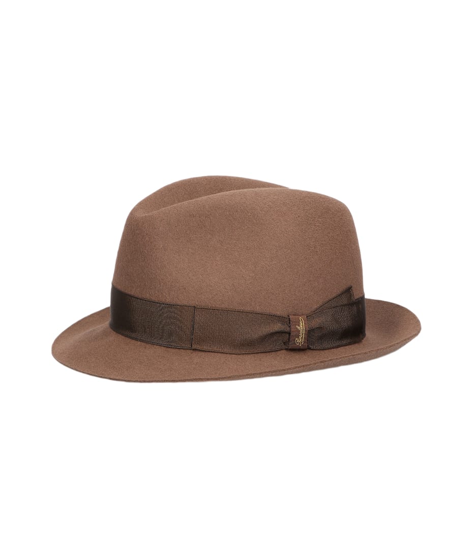 Borsalino trilby top