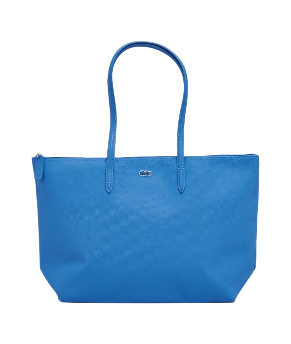 Lacoste pvc bag clearance