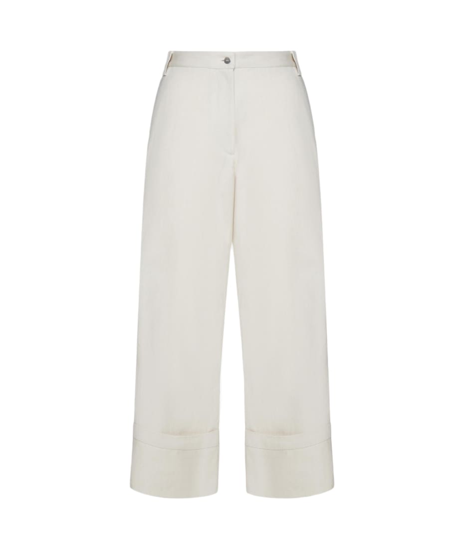【送料&関税込】Moncler Genius Flared Cropped Jeans Moncler Genius Flared Cropped Jeans | italist