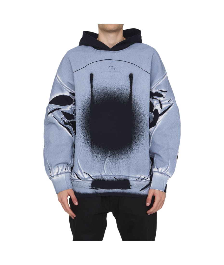 A cold wall inside out hoodie cheap