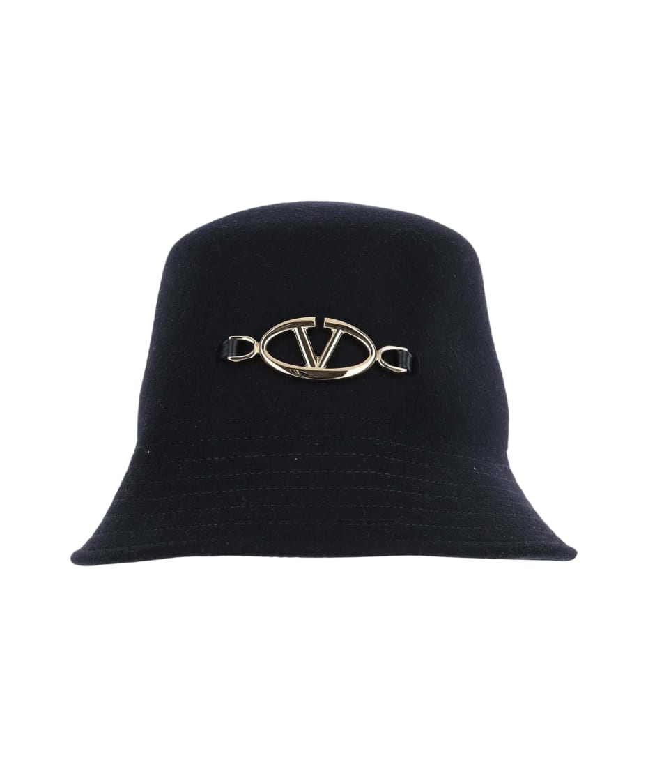 ハット Valentino Garavani Hats Blue Blue Valentino Garavani Hats for Men | Lyst Canada