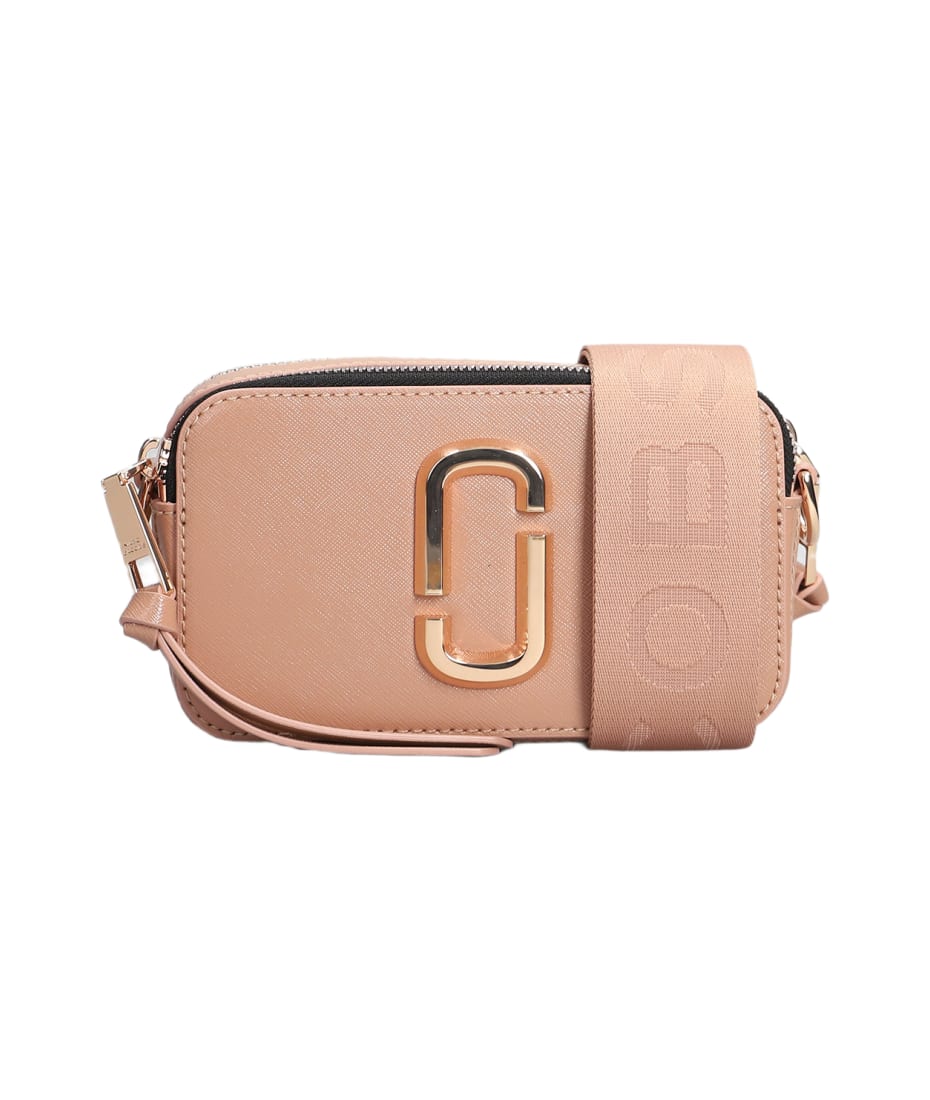 Marc Jacobs The Snapshot Crossbody Bag in Brown