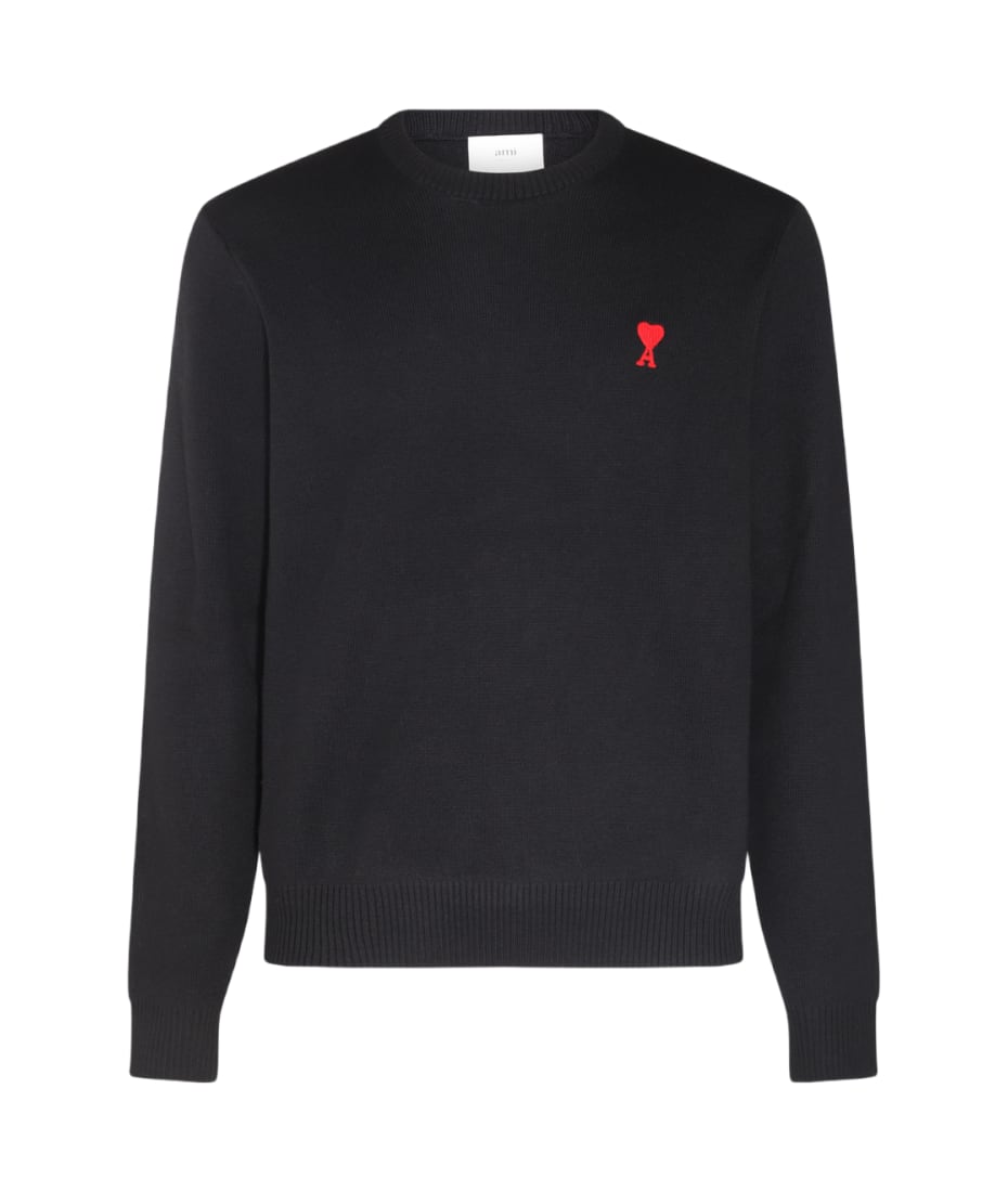 Ami sweatshirt black hotsell