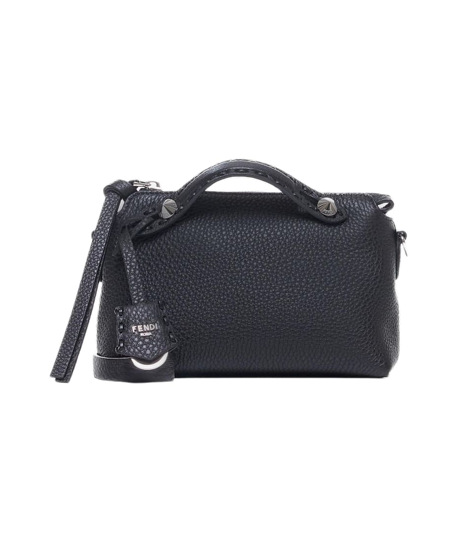 Fendi By The Way Leather Mini Bag italist