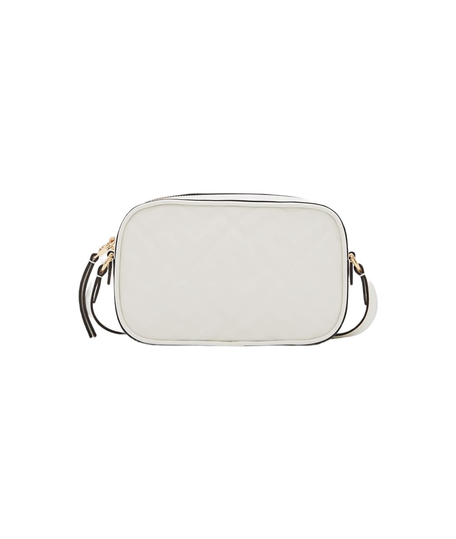 Fendi embossed deals bag