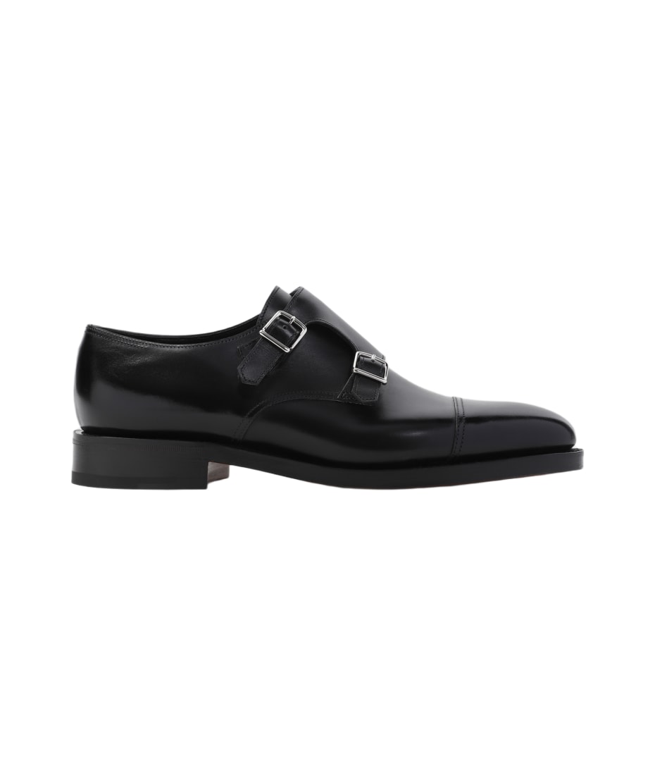 William Buckled Shoes