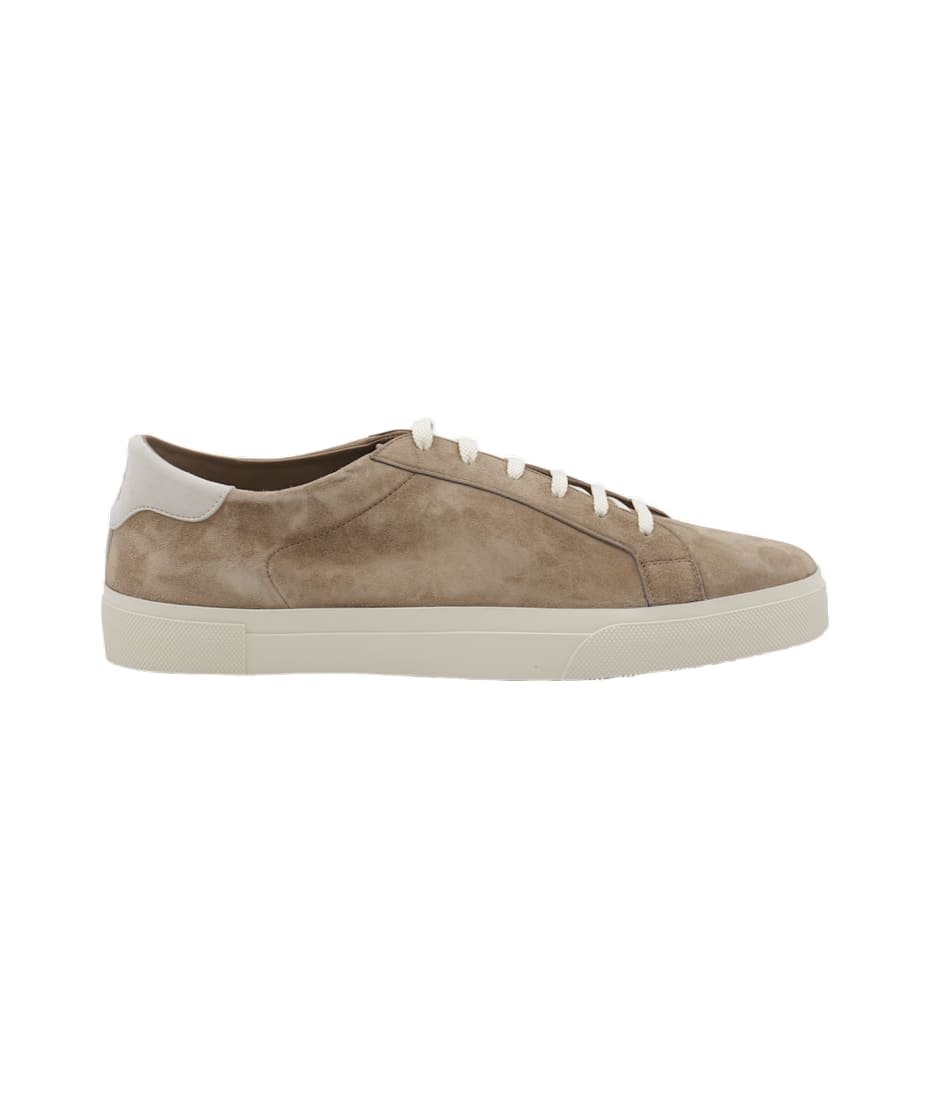 Brunello Cucinelli Suede Sneakers | italist