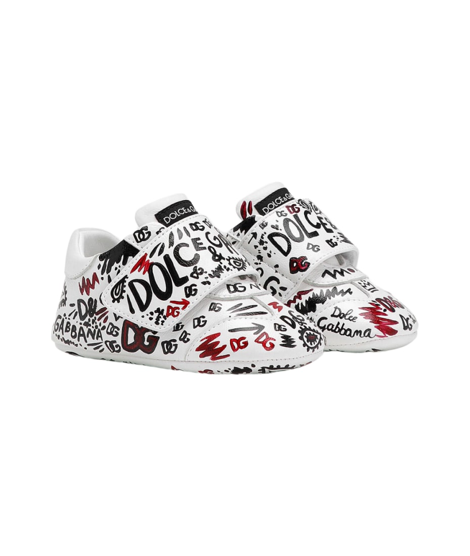 Baby dolce gabbana shoes deals