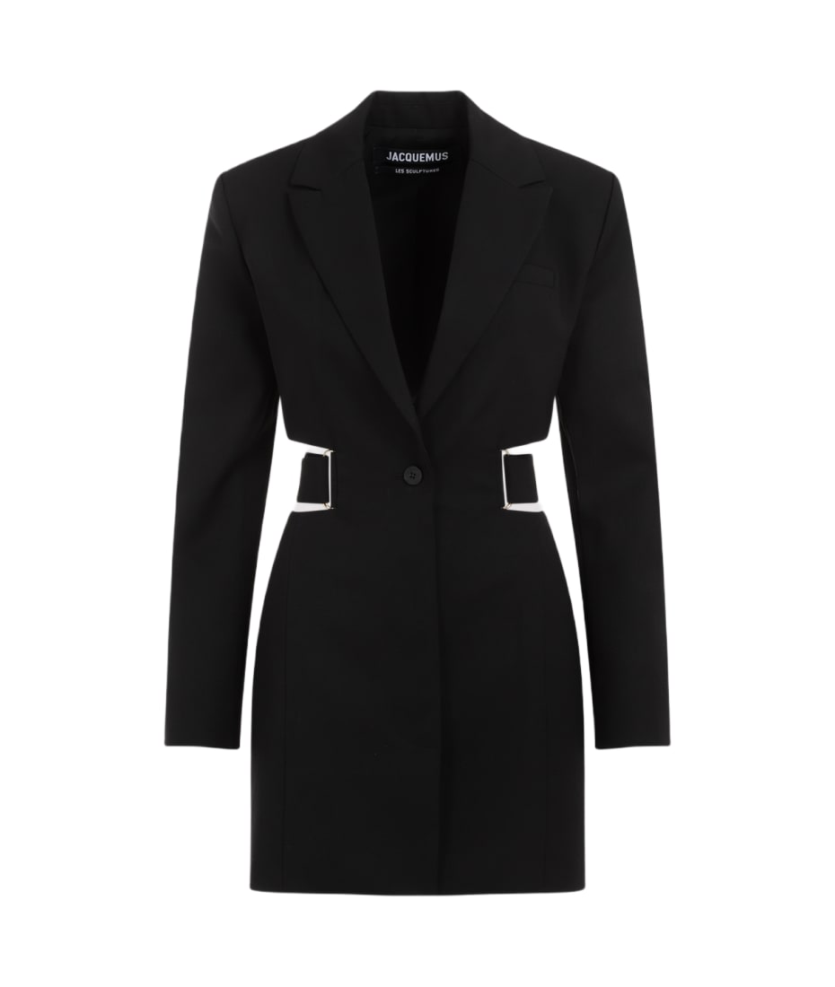 Jacquemus La Robe Bari Mini Dress | italist