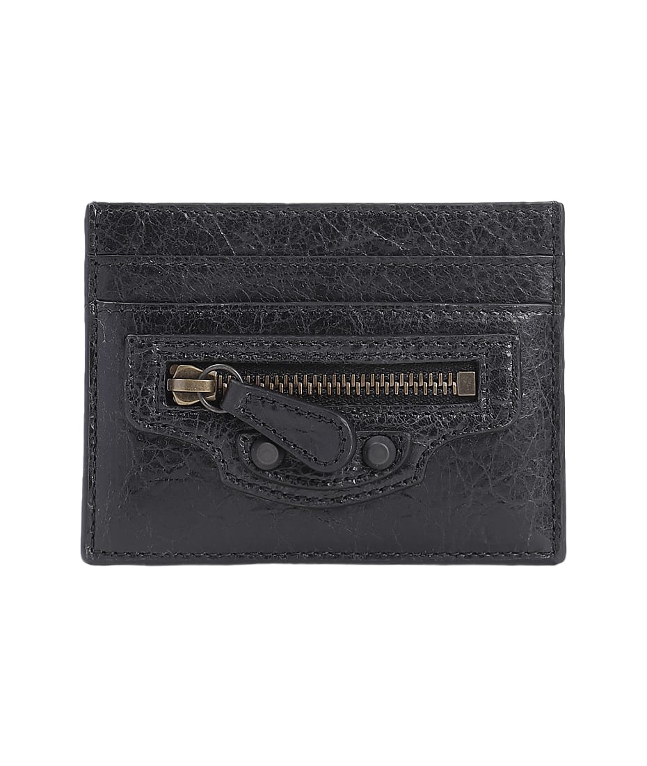 Balenciaga Le City Card Holder italist