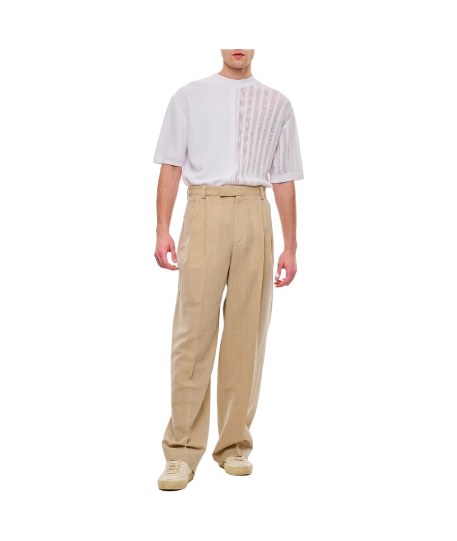 Jacquemus Titolo Trousers | italist