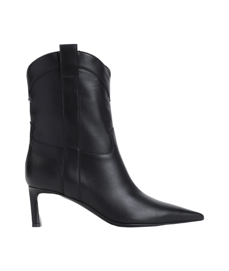 Sergio Rossi 60 Boots italist