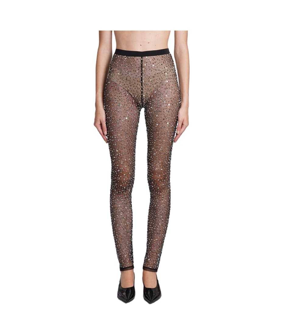 Pants ISABEL MARANT Woman color Black