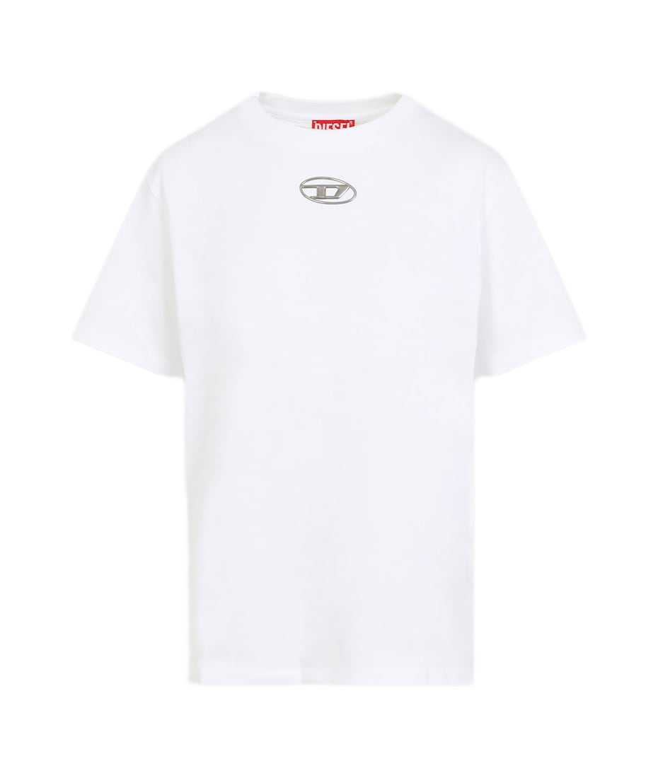 Diesel T-regs-od-q1 Tshirtr | italist