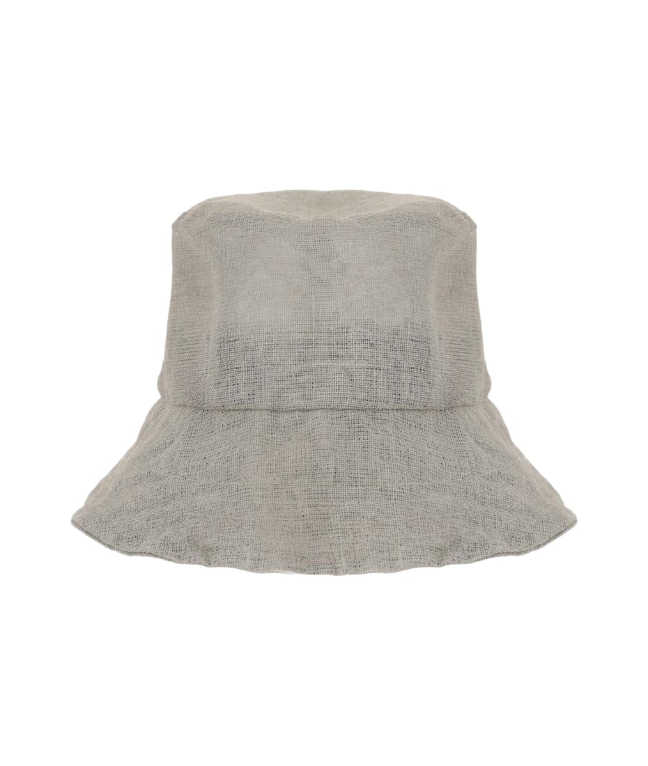 Reinhard Plank Linen Bucket Hat italist