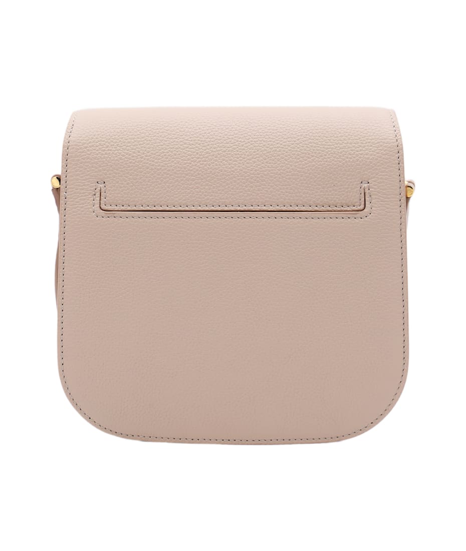 Tom Ford Light Beige Leather Crossbody Bag | italist, ALWAYS LIKE