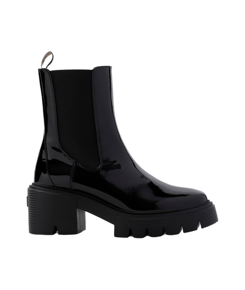 ショートブーツ・ブーティ Stuart Weitzman Stuart Weitzman Soho Chelsea Boots Stuart Weitzman Soho Chelsea Boots | italist