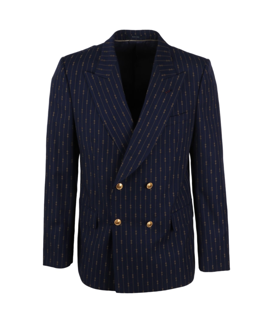 Gucci Double-breasted Blazer | italist