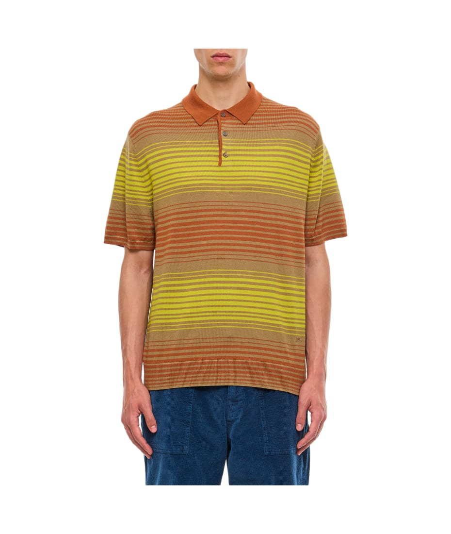 Paul Smith Polo Shirt italist
