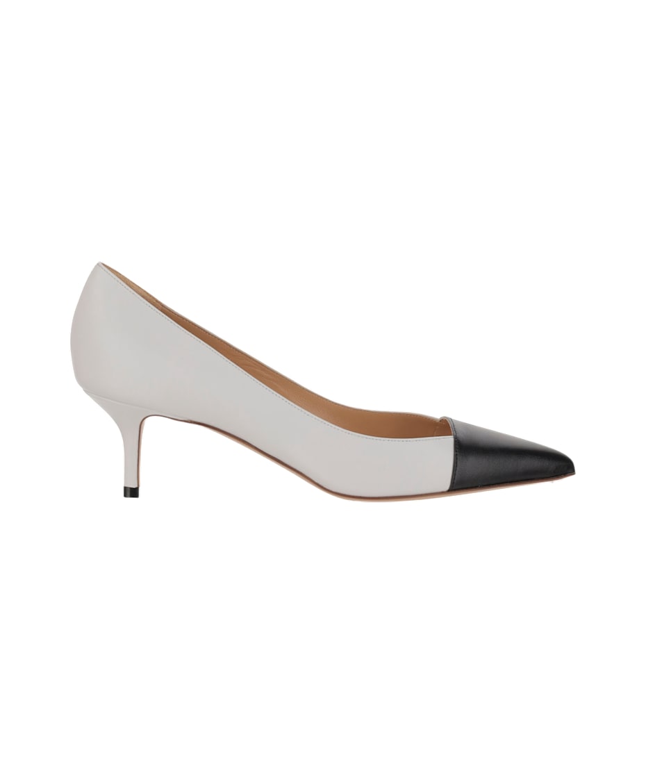 パンプス Francesco Russo Two-Tone Leather Pumps Francesco Russo Two-tone Leather Pumps | italist