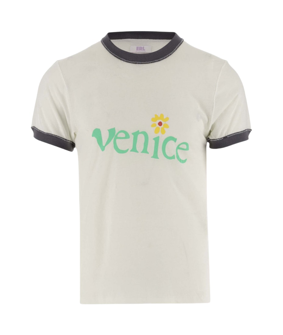 ERL Cotton Venice T-shirt | italist