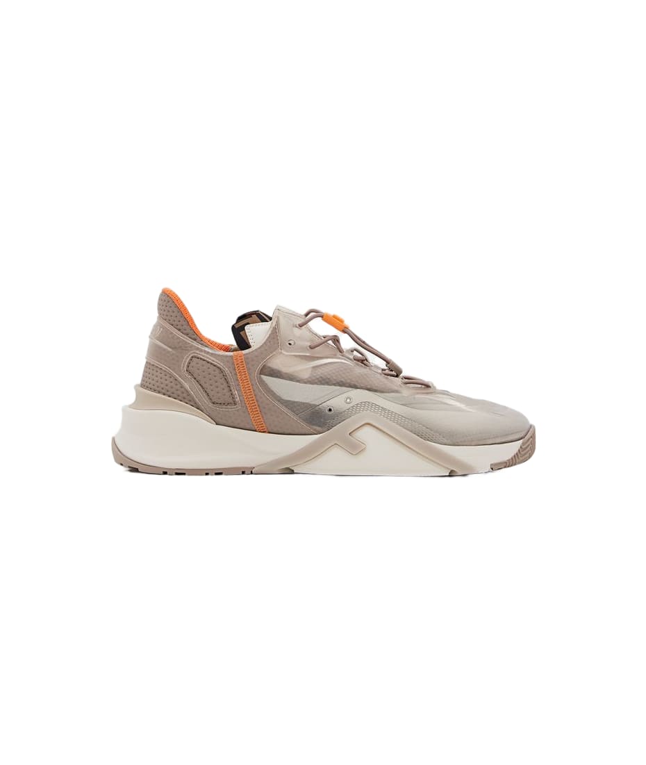 Fendi running sneakers hotsell