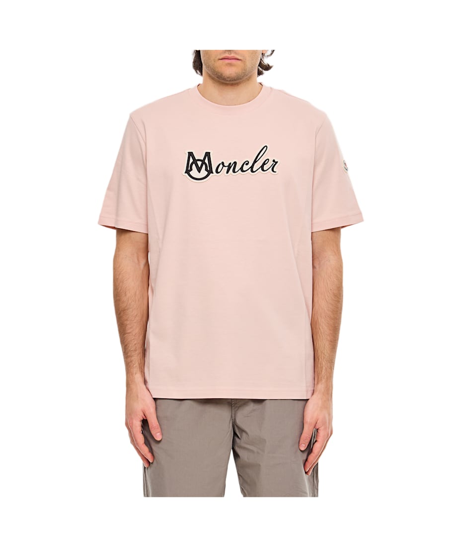 Moncler Logo T-shirt | italist