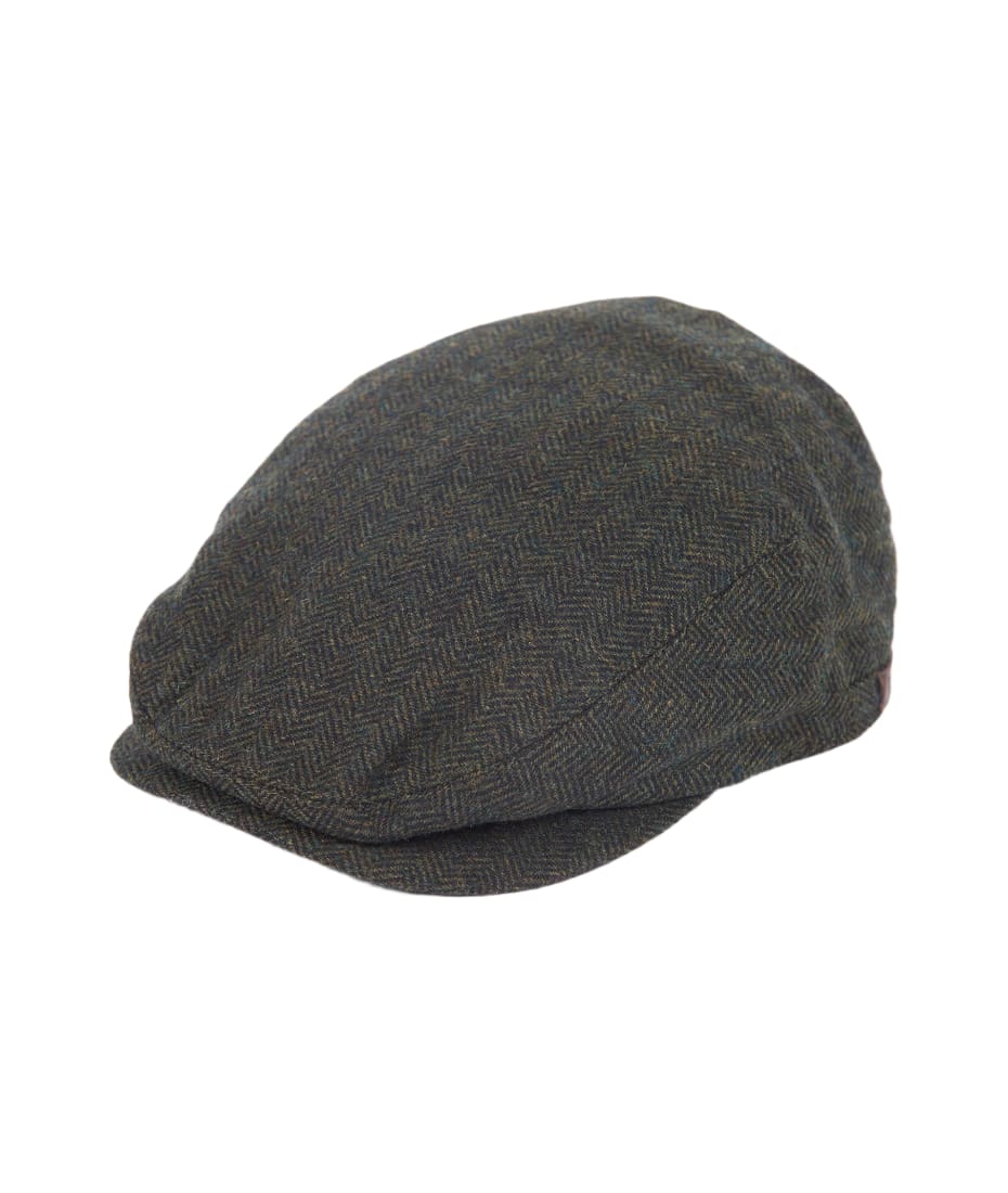 Barbour Barlow Flat Cap italist