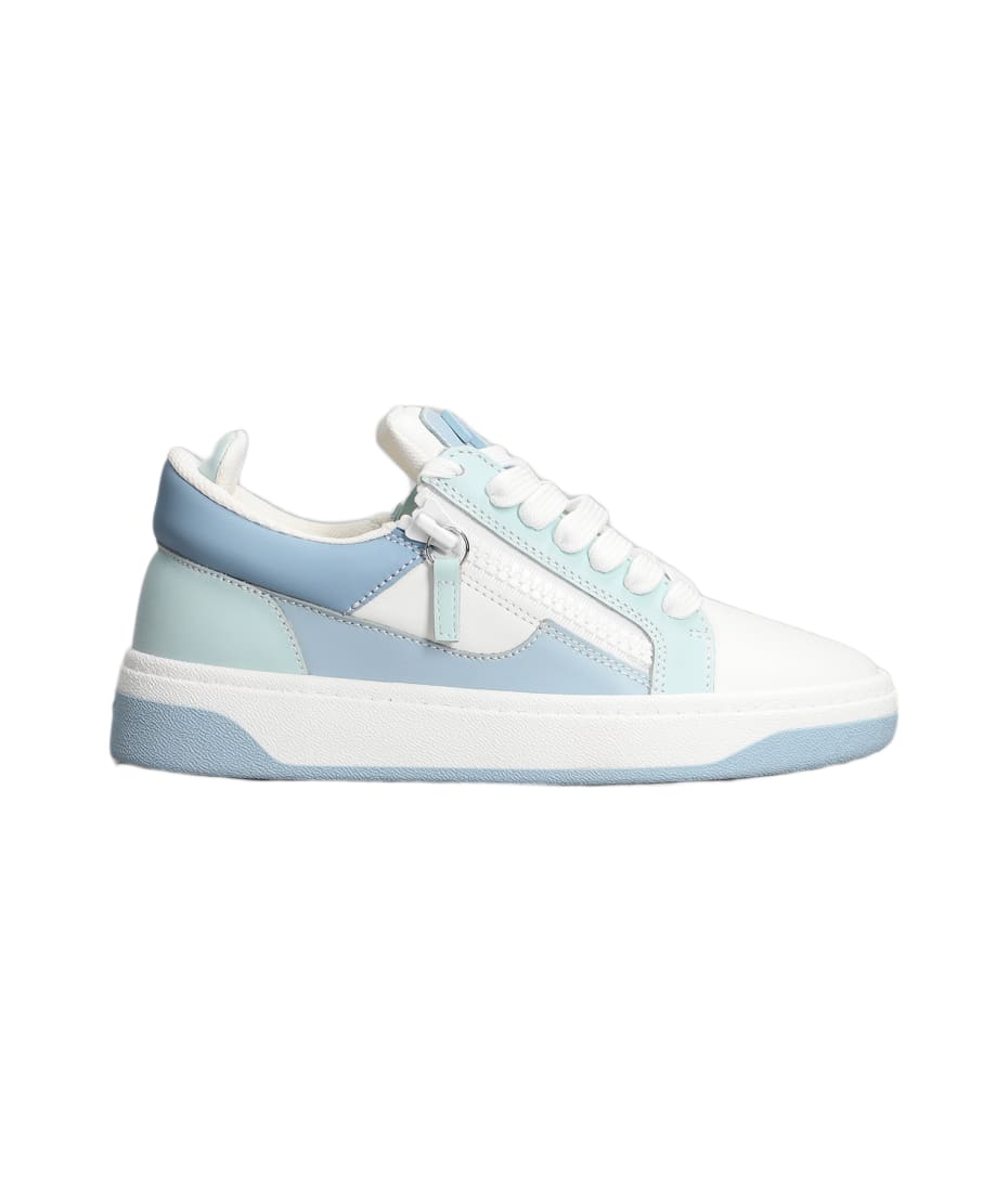 スニーカー GIUSEPPE ZANOTTI RS30005 004 Sneakers White GZ94