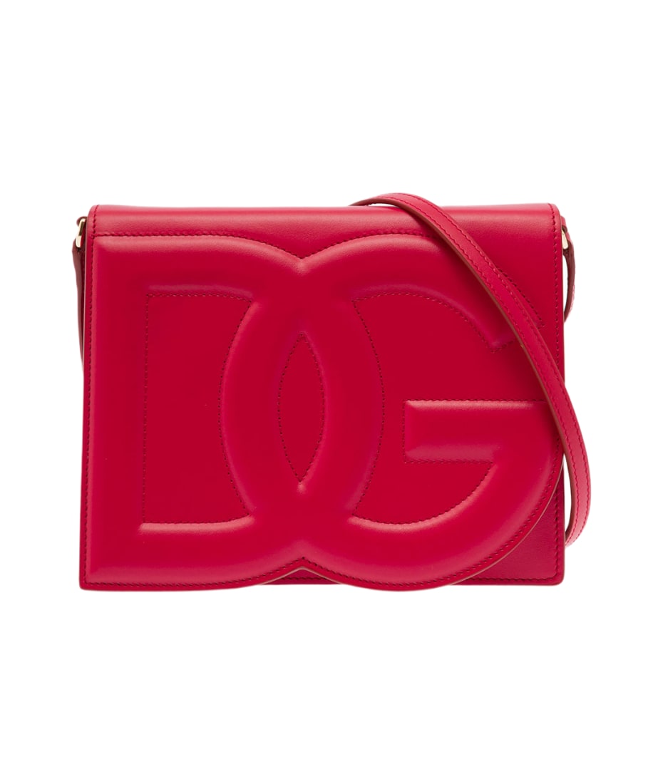 Dolce & Gabbana Small Lop Quilted Crossbody Bag - Farfetch