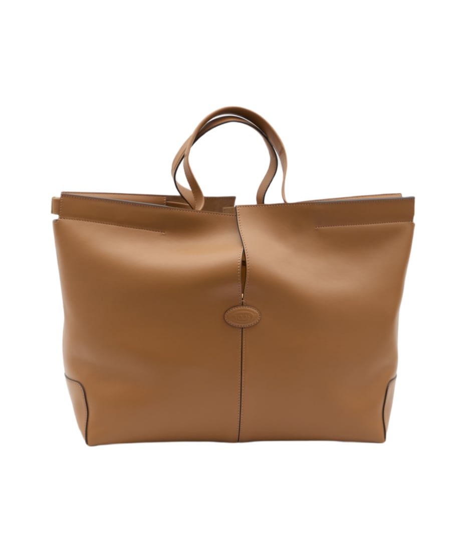 Tod's Di Bag Folio Shopping Bag | italist