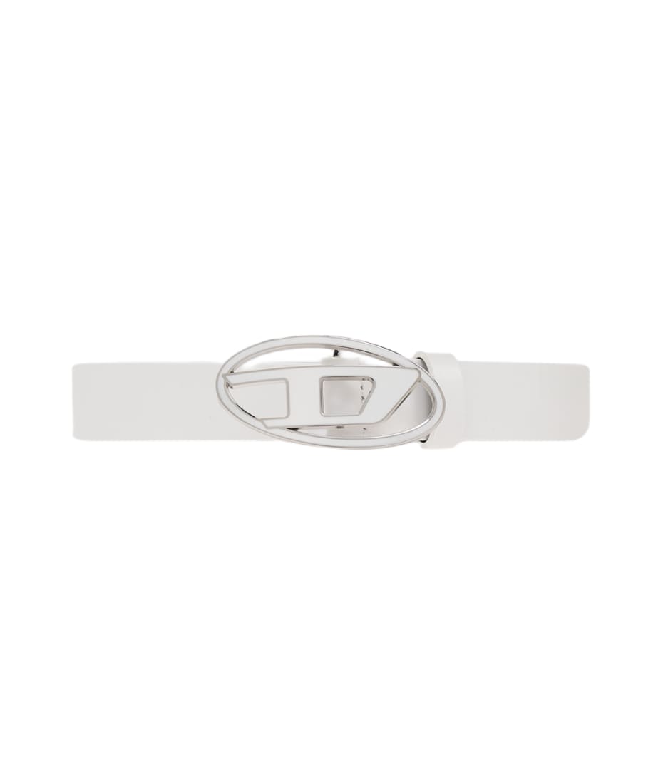 【送料&関税込】Diesel Oval D Logo B-1dr 25 Belt Leather Bel Amazon.com: Diesel OVAL D LOGO B-1DR belt - Leather belt