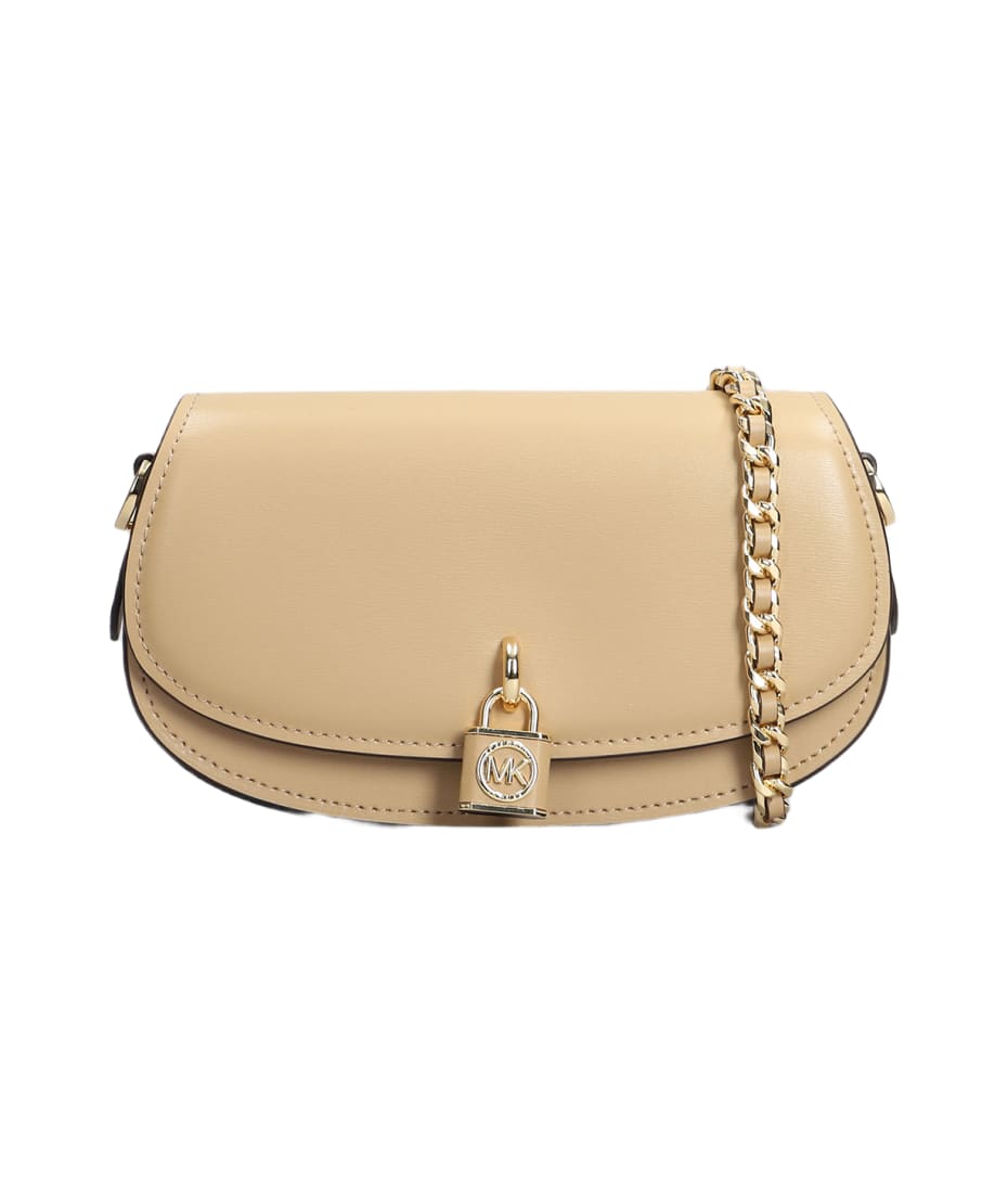 【代引き不可】 Michael Kors italist | Leather Camel In Bag Shoulder Mila テープ・マスキングテープ