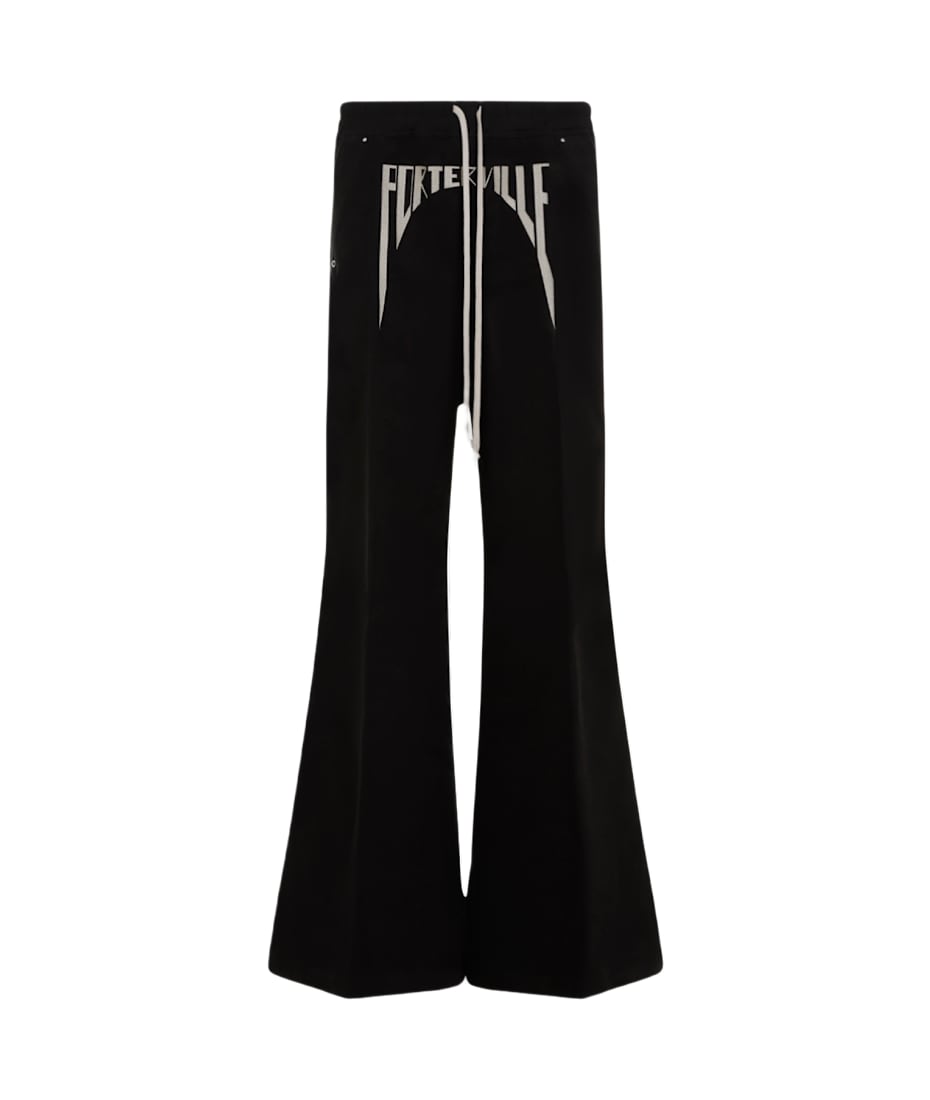 Rick Owens Porterville Wide Bela Pants | italist